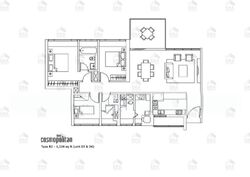 The Cosmopolitan (D9), Condominium #575632991